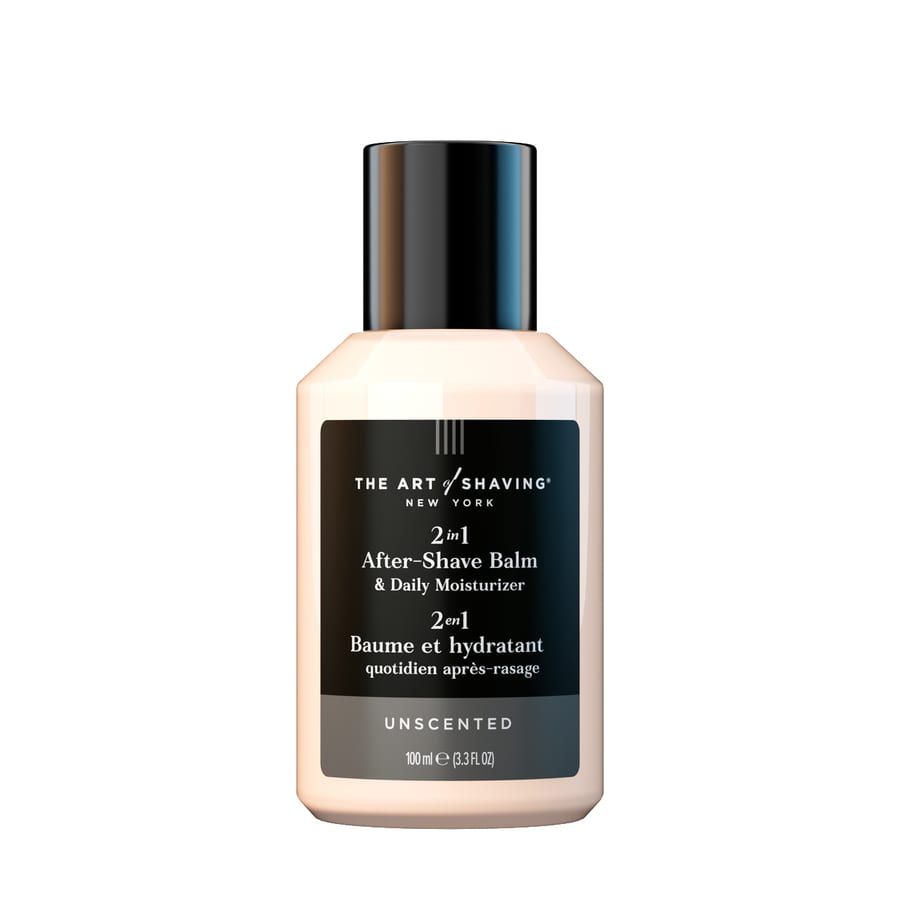 The Art of Shaving After-Shave Balm - Unscented