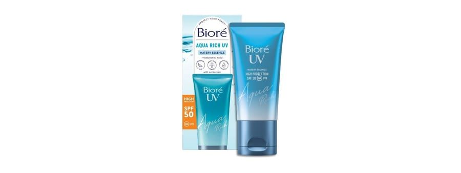 Biore UV Aqua Rich Watery Essence SPF50+ PA++++