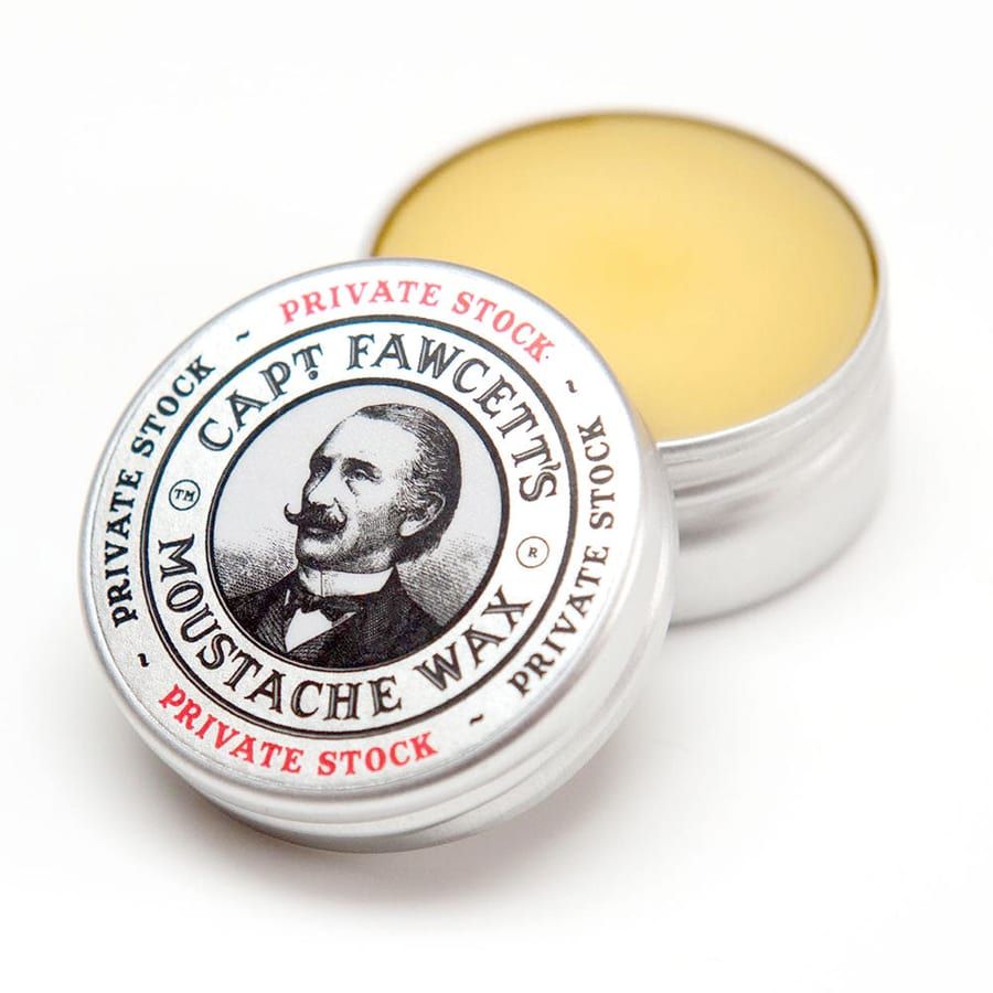 Best Mustache Wax