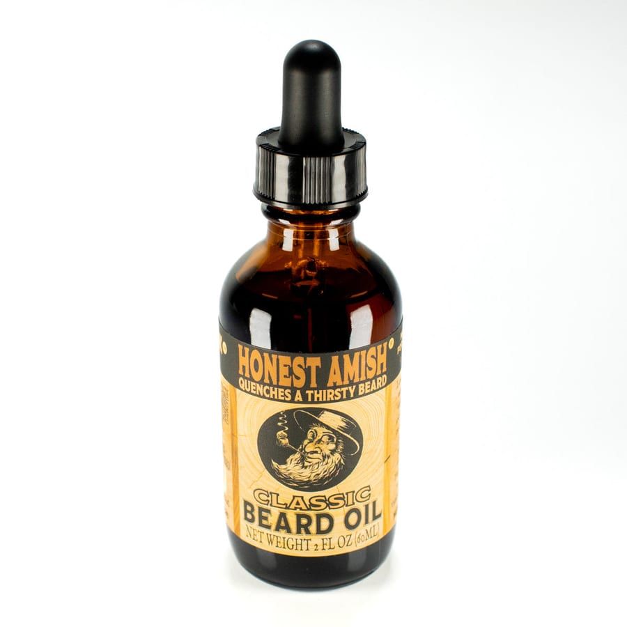 Best Oils for Coarse Curly Beards