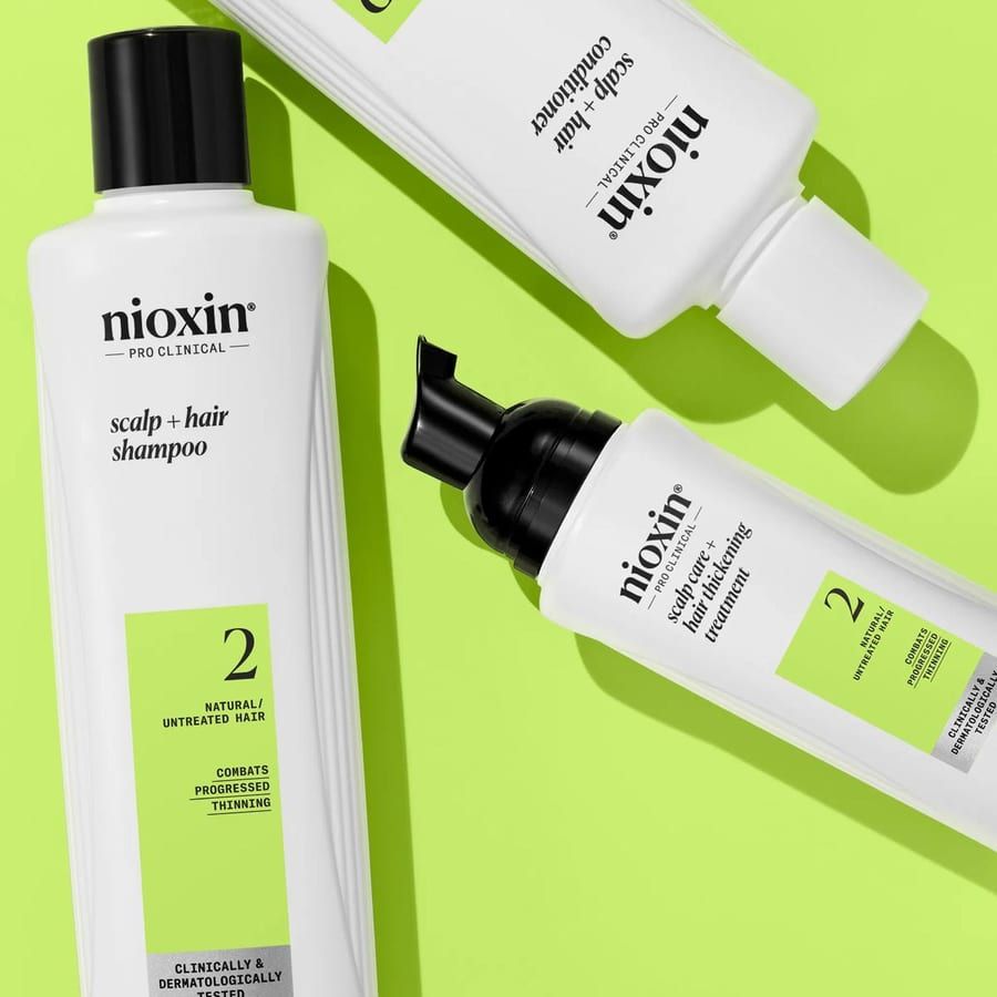Nioxin System 2 Kit