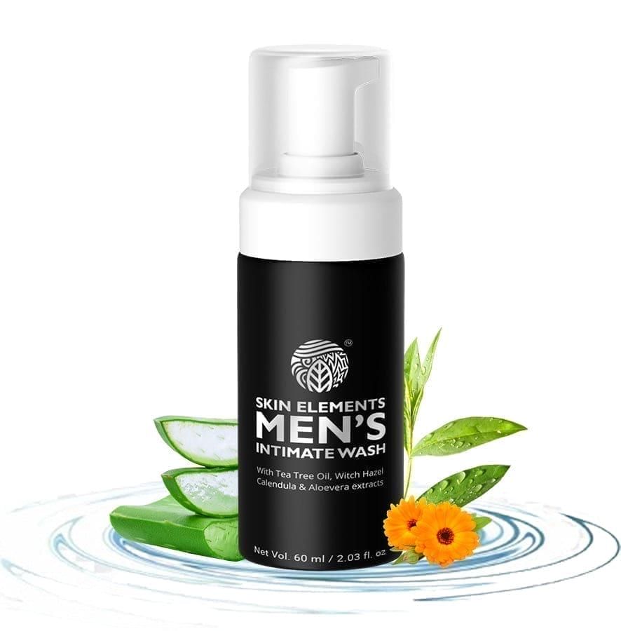 Skin Elements Intimate Wash for Men