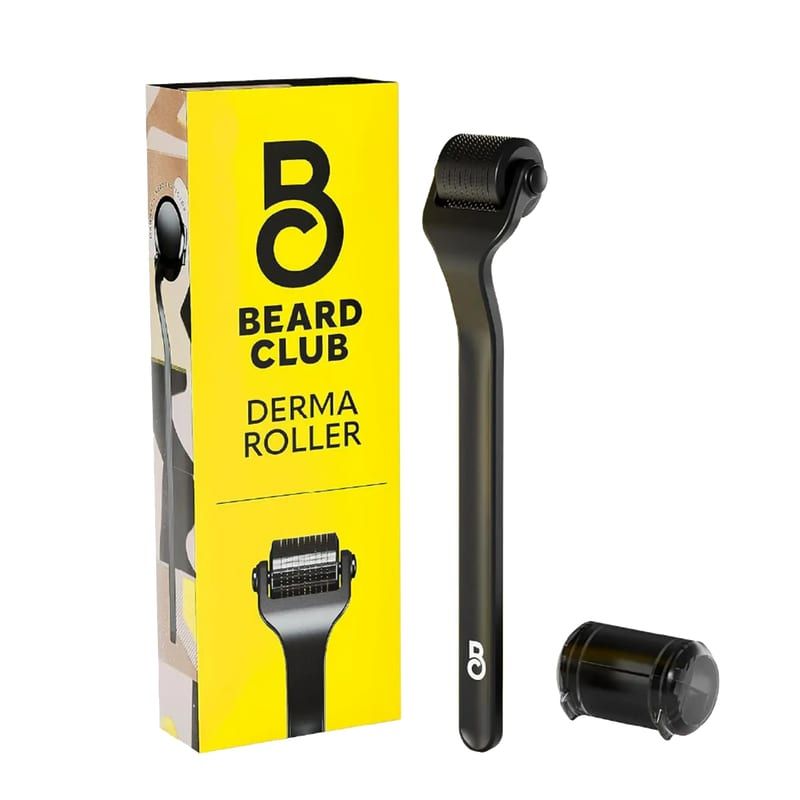 The Beard Club Derma Roller